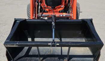 2015 Kubota L3560 HST full