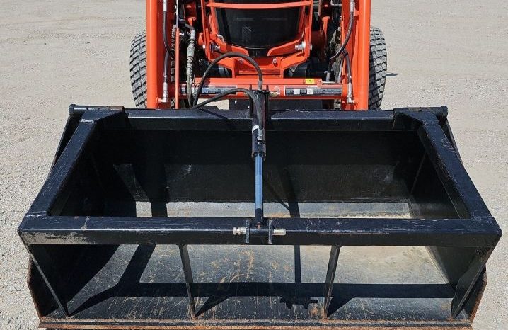 2015 Kubota L3560 HST full
