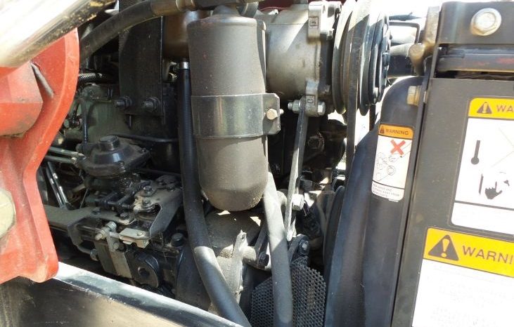 2004 Case IH JX95 MFWD full