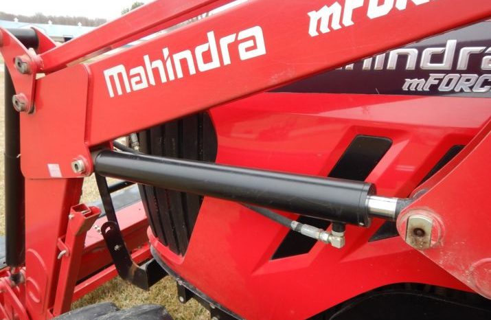 2015 Mahindra 105P full