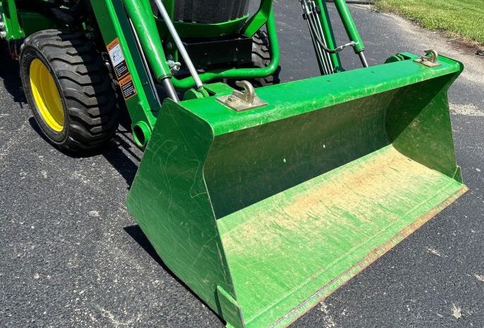 2019 John Deere 1025R full