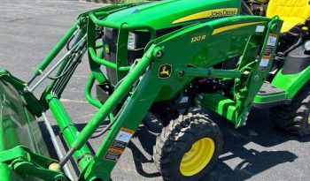 2019 John Deere 1025R full