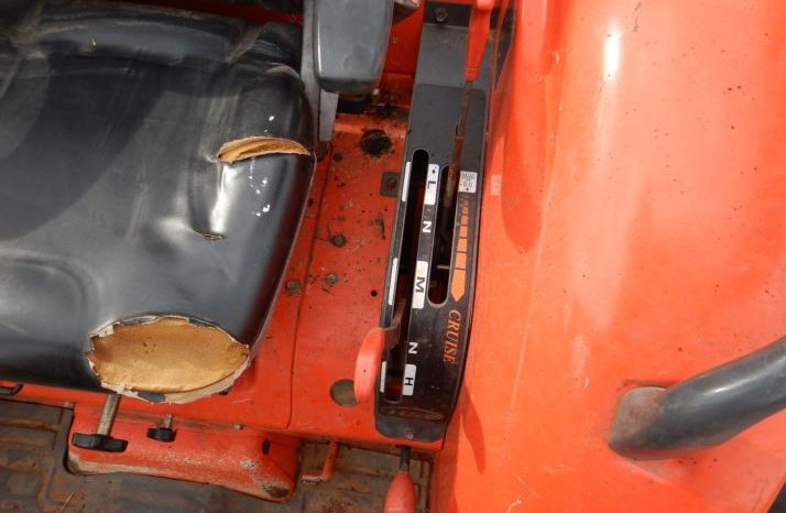 2007 Kubota L5740D full