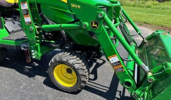 2019 John Deere 1025R full