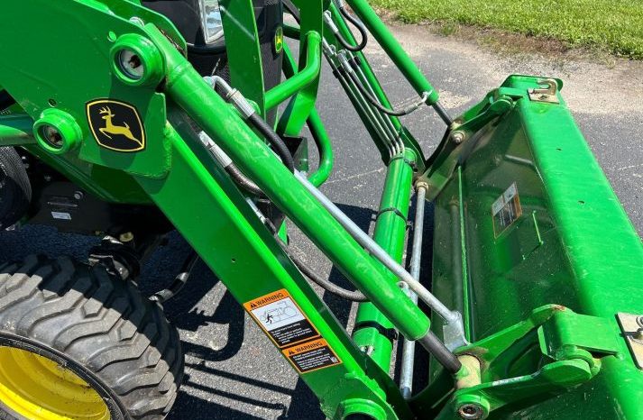 2019 John Deere 1025R full