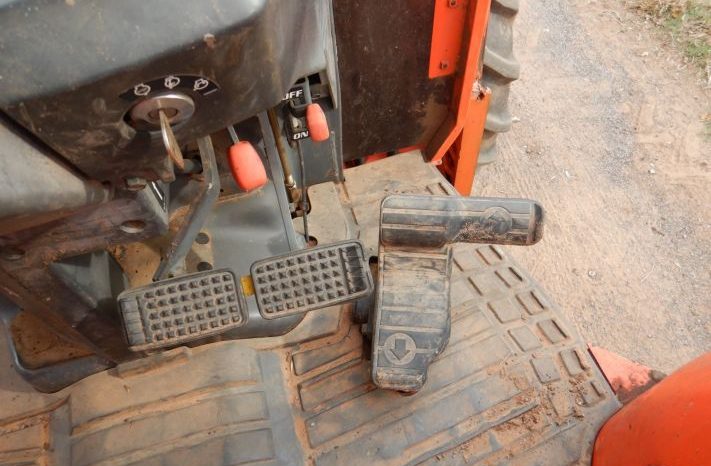 2007 Kubota L5740D full