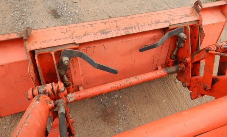 2007 Kubota L5740D full