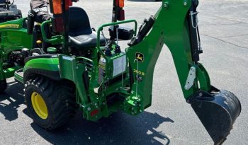 2019 John Deere 1025R full
