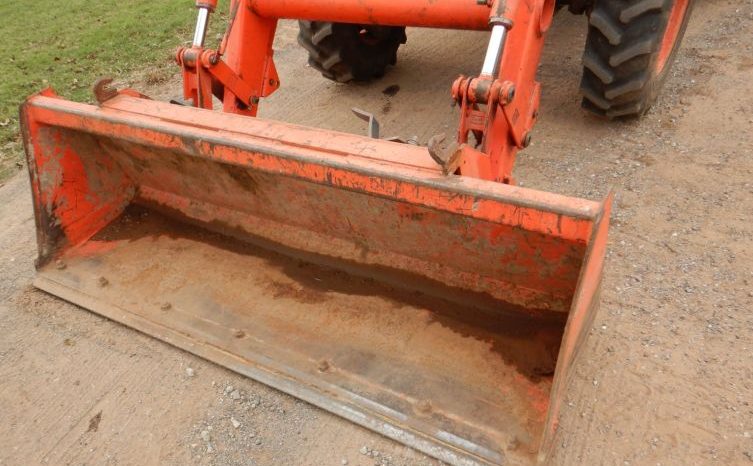 2007 Kubota L5740D full