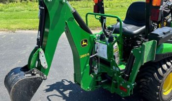 2019 John Deere 1025R full