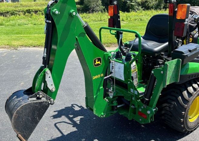 2019 John Deere 1025R full