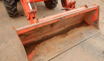 2007 Kubota L5740D full
