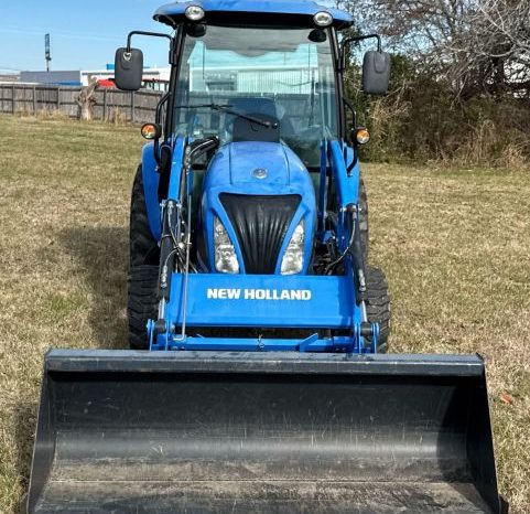 2016 New Holland Boomer 37 full