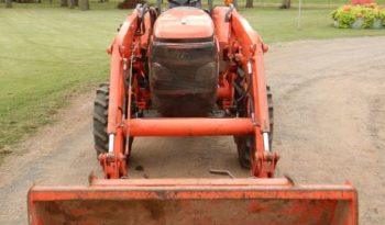 2007 Kubota L5740D full