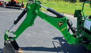 2019 John Deere 1025R full