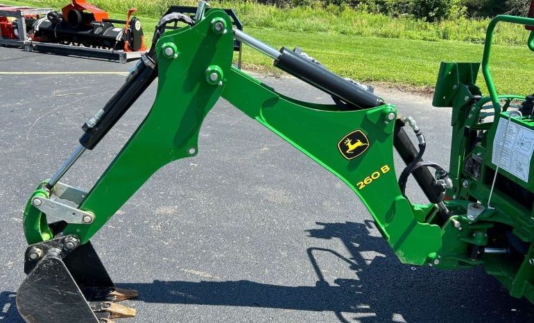2019 John Deere 1025R full