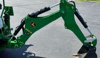 2019 John Deere 1025R full