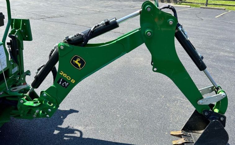2019 John Deere 1025R full