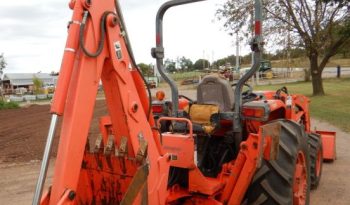 2007 Kubota L5740D full