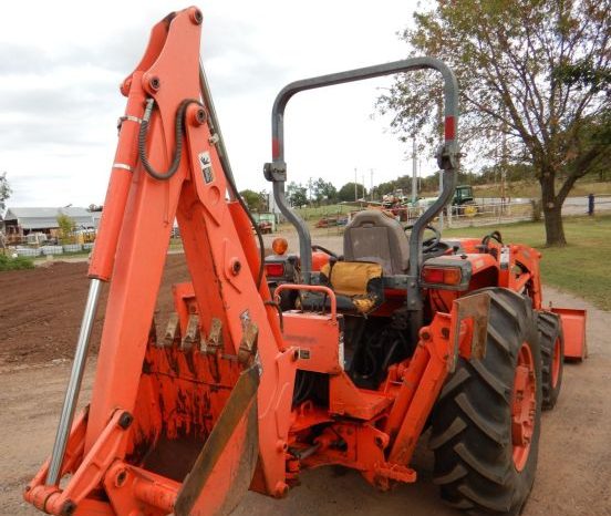 2007 Kubota L5740D full