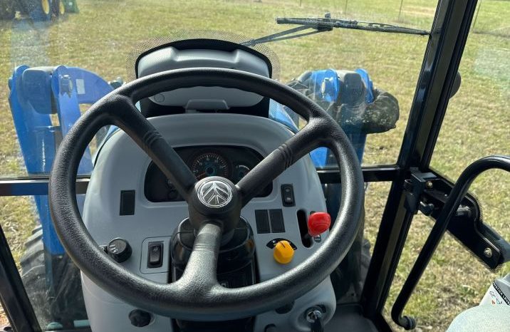 2016 New Holland Boomer 37 full