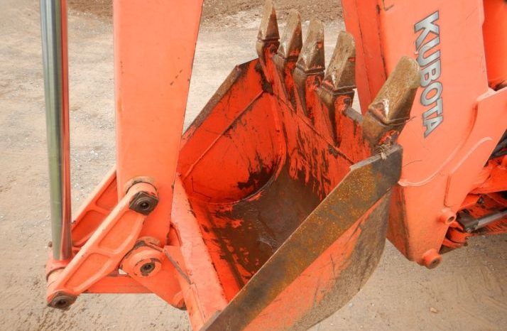 2007 Kubota L5740D full