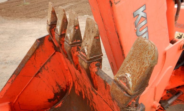 2007 Kubota L5740D full