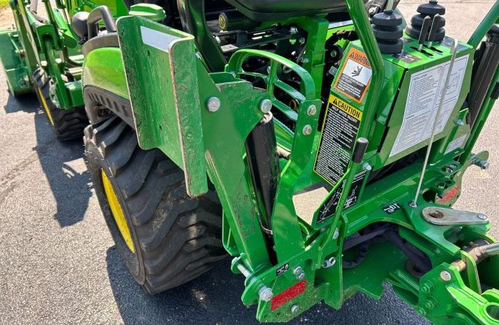 2019 John Deere 1025R full