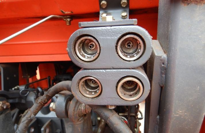 2007 Kubota L5740D full