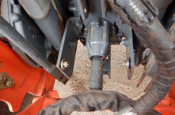 2007 Kubota L5740D full