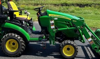 2019 John Deere 1025R full
