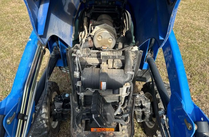 2016 New Holland Boomer 37 full