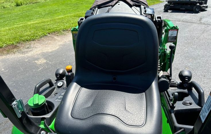 2019 John Deere 1025R full