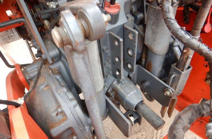 2007 Kubota L5740D full