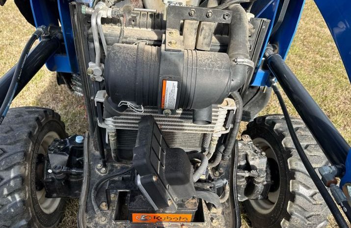 2016 New Holland Boomer 37 full