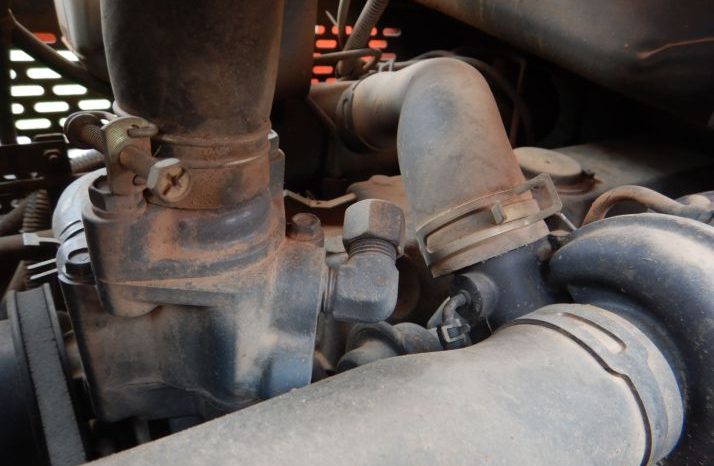 2007 Kubota L5740D full