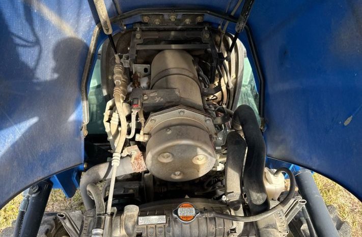 2016 New Holland Boomer 37 full