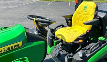 2019 John Deere 1025R full