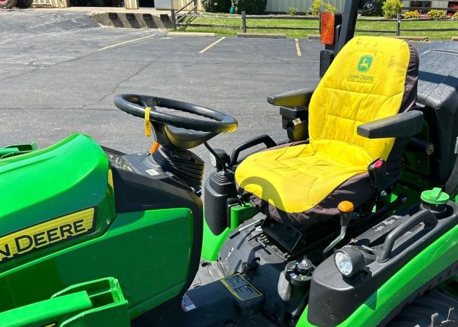 2019 John Deere 1025R full