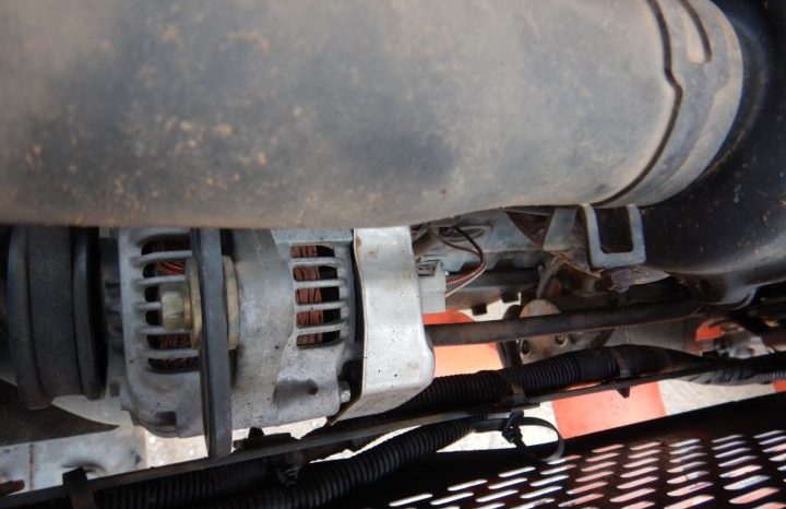 2007 Kubota L5740D full