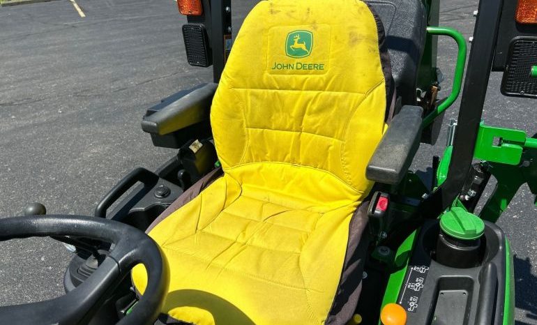 2019 John Deere 1025R full