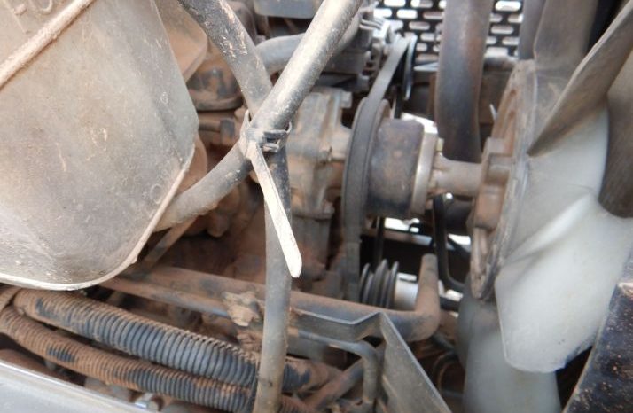 2007 Kubota L5740D full