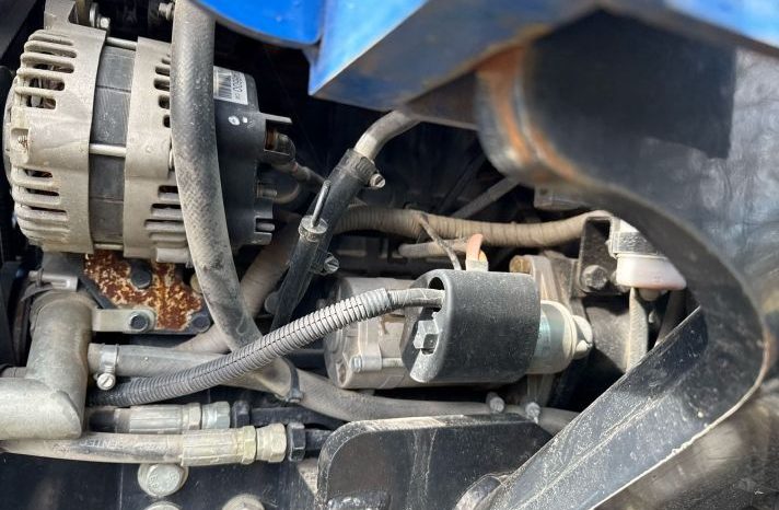 2016 New Holland Boomer 37 full