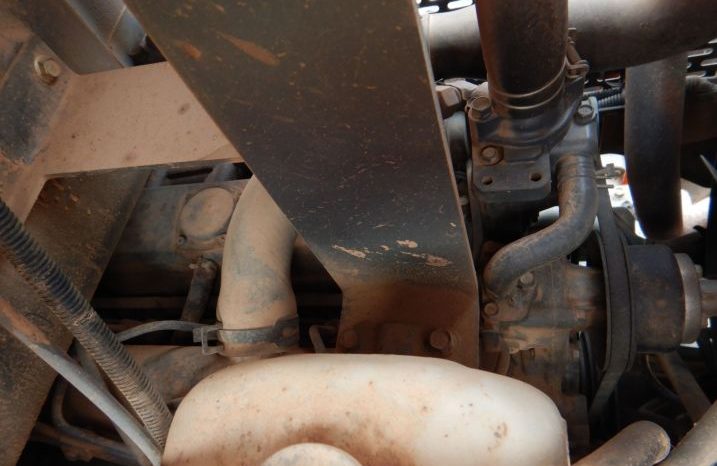 2007 Kubota L5740D full