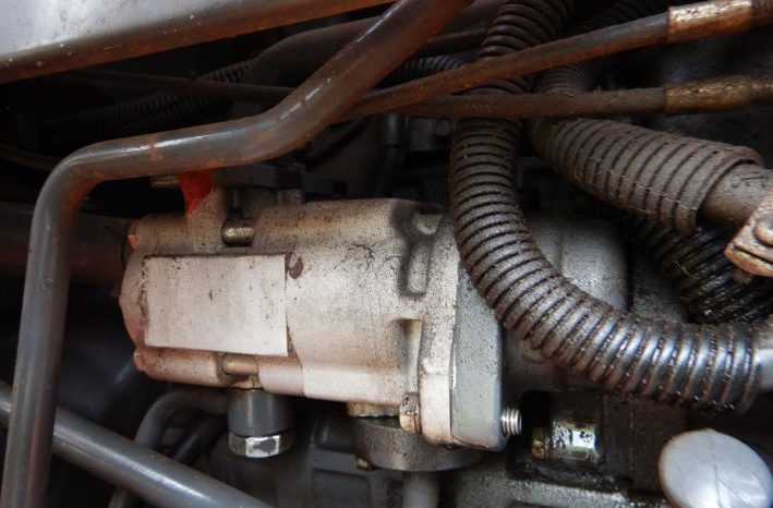 2007 Kubota L5740D full