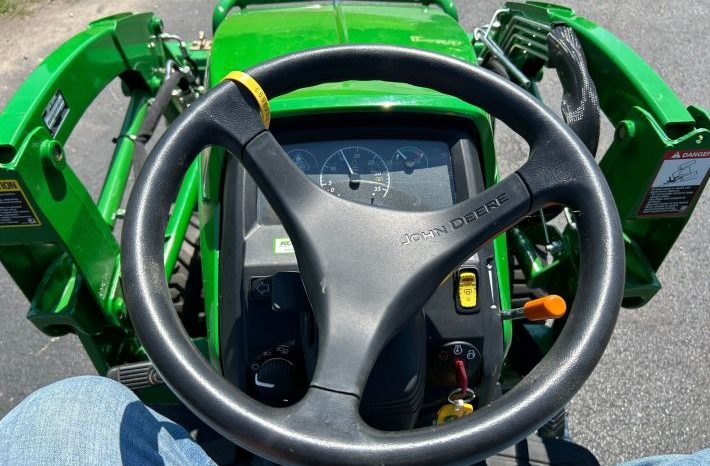 2019 John Deere 1025R full