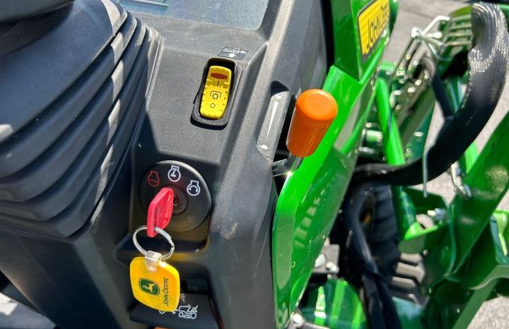 2019 John Deere 1025R full