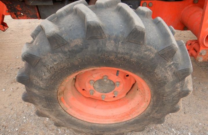 2007 Kubota L5740D full