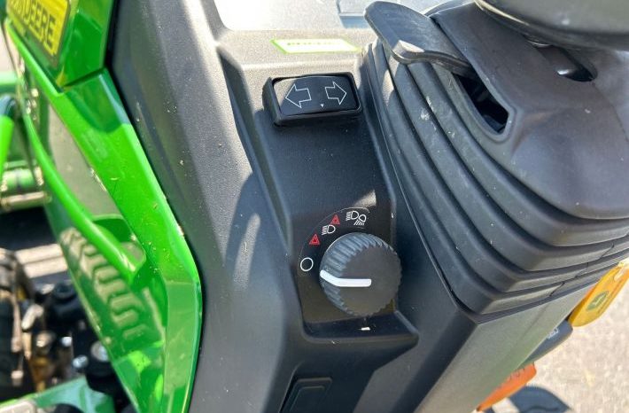 2019 John Deere 1025R full