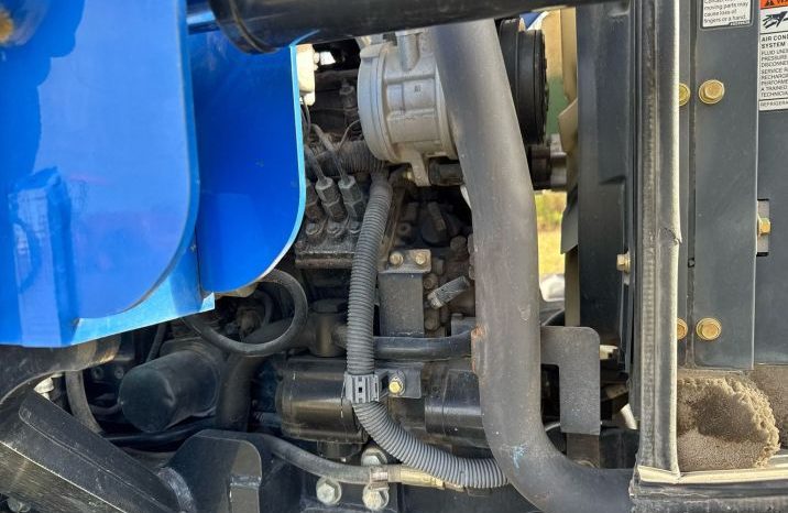2016 New Holland Boomer 37 full